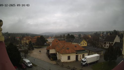 Náměstí Svobody, Hrad Buchlov