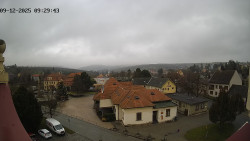 Náměstí Svobody, Hrad Buchlov