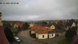 Náměstí Svobody, Hrad Buchlov