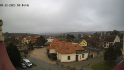 Náměstí Svobody, Hrad Buchlov