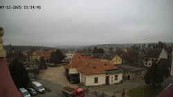 Náměstí Svobody, Hrad Buchlov