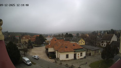 Náměstí Svobody, Hrad Buchlov