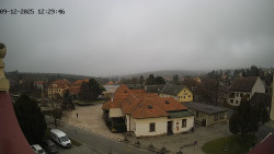 Náměstí Svobody, Hrad Buchlov