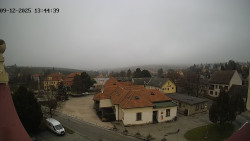 Náměstí Svobody, Hrad Buchlov