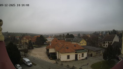 Náměstí Svobody, Hrad Buchlov