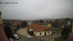 Náměstí Svobody, Hrad Buchlov