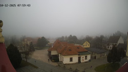 Náměstí Svobody, Hrad Buchlov