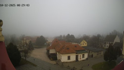 Náměstí Svobody, Hrad Buchlov