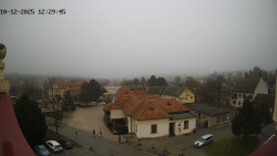 Náměstí Svobody, Hrad Buchlov