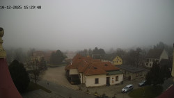 Náměstí Svobody, Hrad Buchlov