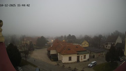 Náměstí Svobody, Hrad Buchlov