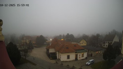 Náměstí Svobody, Hrad Buchlov