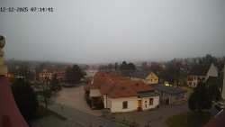 Náměstí Svobody, Hrad Buchlov