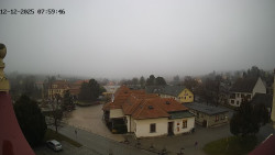 Náměstí Svobody, Hrad Buchlov