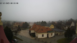 Náměstí Svobody, Hrad Buchlov