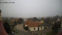 Náměstí Svobody, Hrad Buchlov