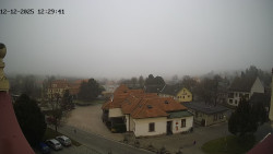 Náměstí Svobody, Hrad Buchlov