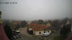 Náměstí Svobody, Hrad Buchlov