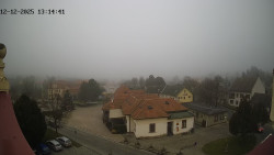 Náměstí Svobody, Hrad Buchlov