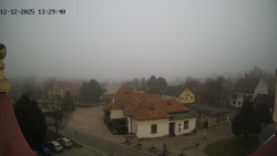 Náměstí Svobody, Hrad Buchlov