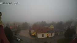 Náměstí Svobody, Hrad Buchlov