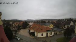 Náměstí Svobody, Hrad Buchlov