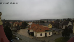 Náměstí Svobody, Hrad Buchlov