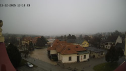 Náměstí Svobody, Hrad Buchlov