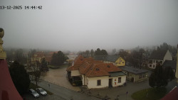 Náměstí Svobody, Hrad Buchlov