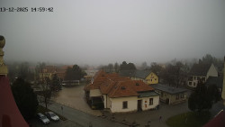 Náměstí Svobody, Hrad Buchlov