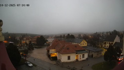 Náměstí Svobody, Hrad Buchlov