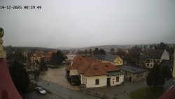 Náměstí Svobody, Hrad Buchlov