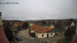 Náměstí Svobody, Hrad Buchlov