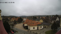 Náměstí Svobody, Hrad Buchlov