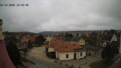 Náměstí Svobody, Hrad Buchlov