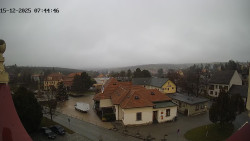 Náměstí Svobody, Hrad Buchlov