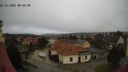 Náměstí Svobody, Hrad Buchlov