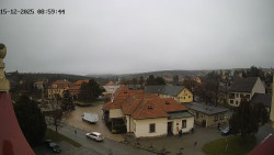 Náměstí Svobody, Hrad Buchlov