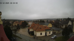 Náměstí Svobody, Hrad Buchlov