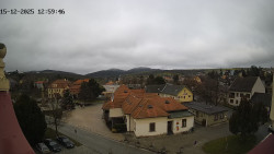 Náměstí Svobody, Hrad Buchlov