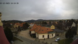 Náměstí Svobody, Hrad Buchlov