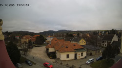 Náměstí Svobody, Hrad Buchlov