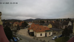 Náměstí Svobody, Hrad Buchlov