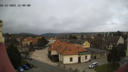 Náměstí Svobody, Hrad Buchlov