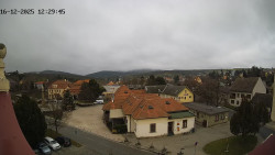 Náměstí Svobody, Hrad Buchlov