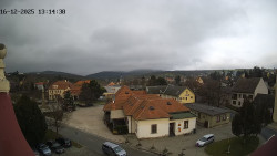 Náměstí Svobody, Hrad Buchlov