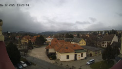 Náměstí Svobody, Hrad Buchlov