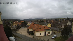 Náměstí Svobody, Hrad Buchlov