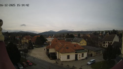 Náměstí Svobody, Hrad Buchlov