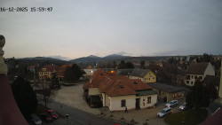 Náměstí Svobody, Hrad Buchlov